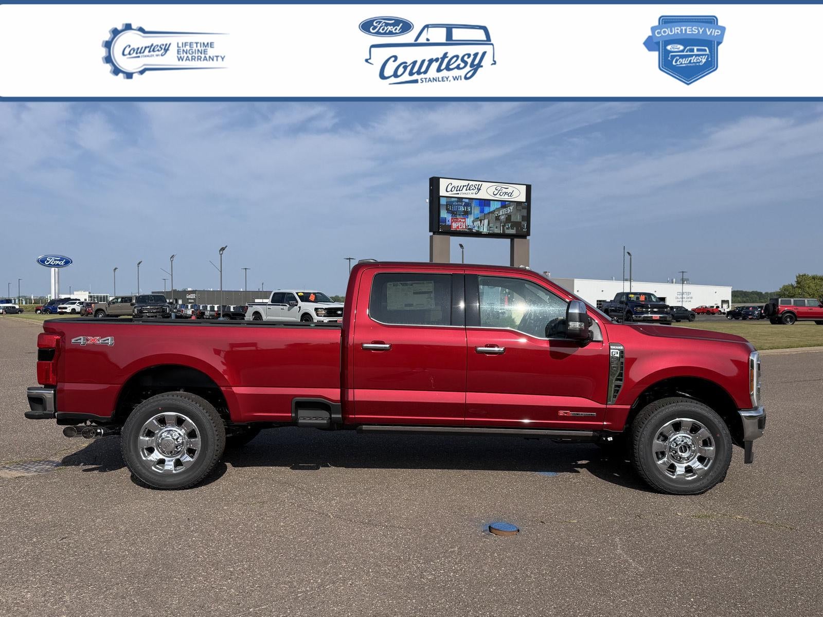 2026 Ford Super Duty F-350 Srw King Ranch