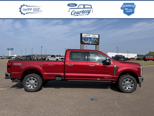 2026 Ford Super Duty F-350 Srw King Ranch