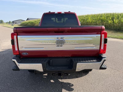 2026 Ford Super Duty F-350 Srw King Ranch