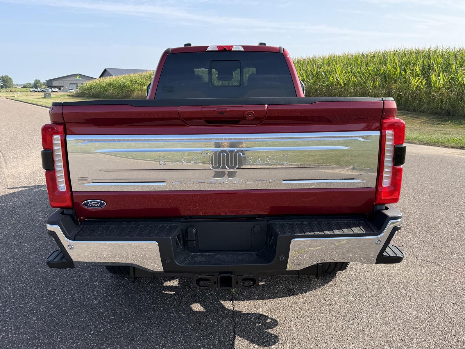 2026 Ford Super Duty F-350 Srw King Ranch