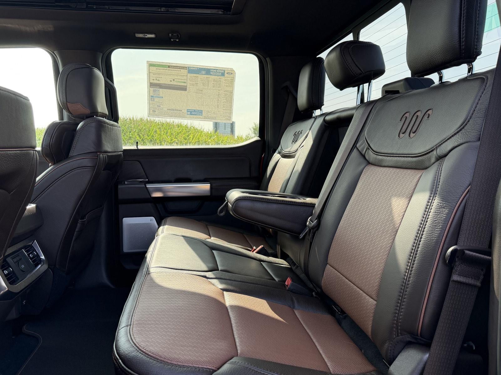 2026 Ford Super Duty F-350 Srw King Ranch