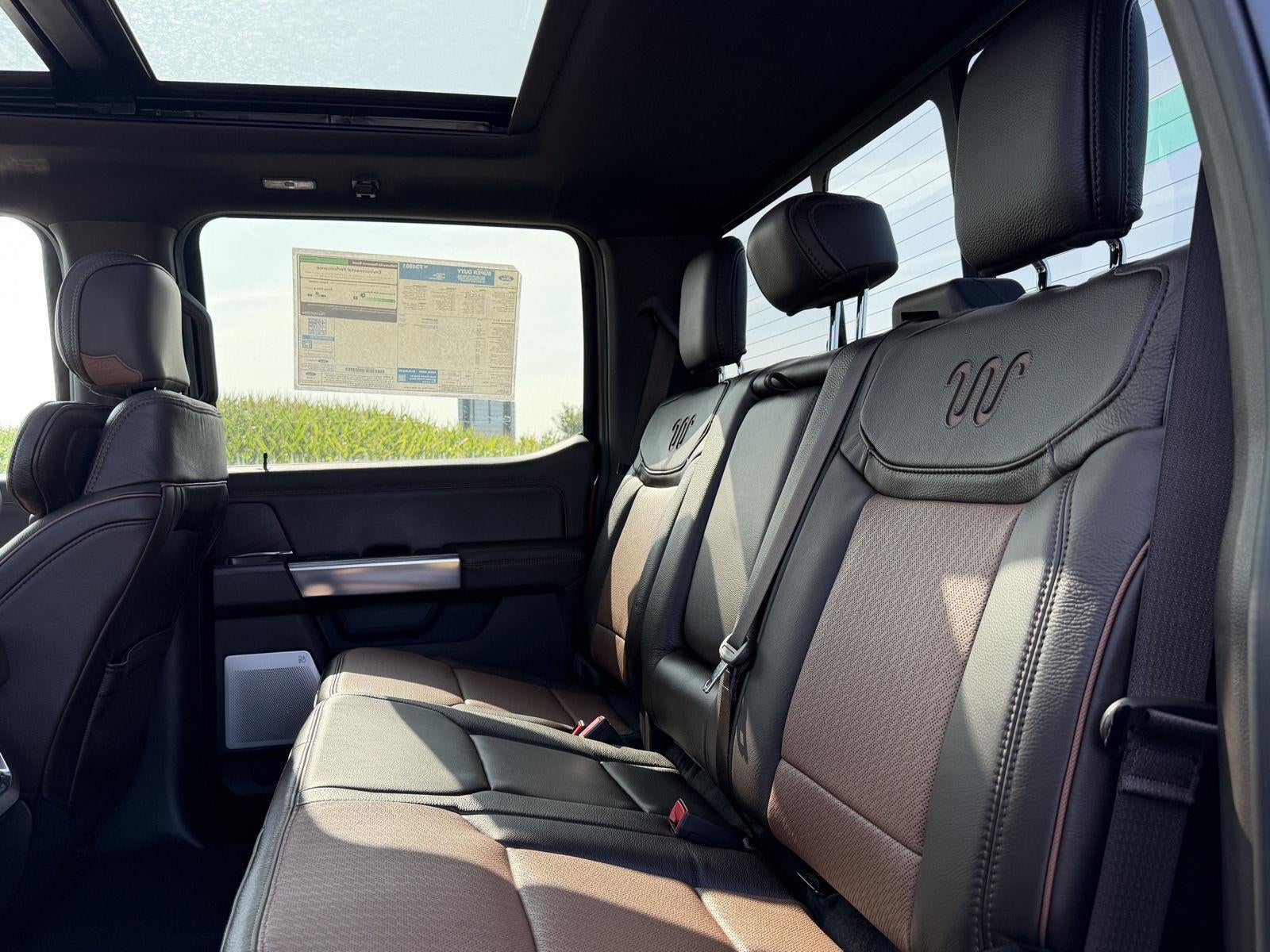 2026 Ford Super Duty F-350 Srw King Ranch