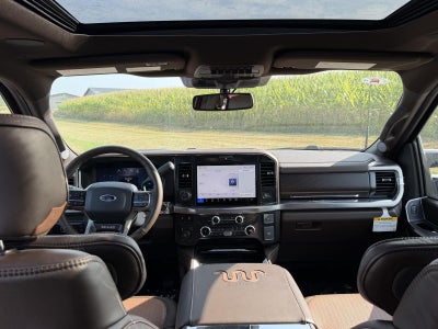 2026 Ford Super Duty F-350 Srw King Ranch