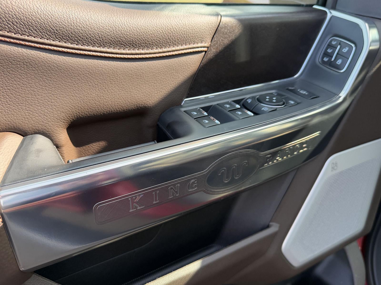 2026 Ford Super Duty F-350 Srw King Ranch