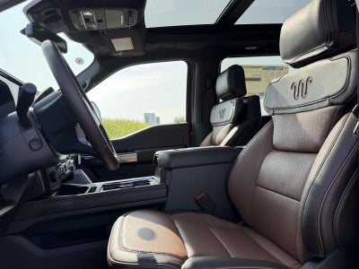 2026 Ford Super Duty F-350 Srw King Ranch