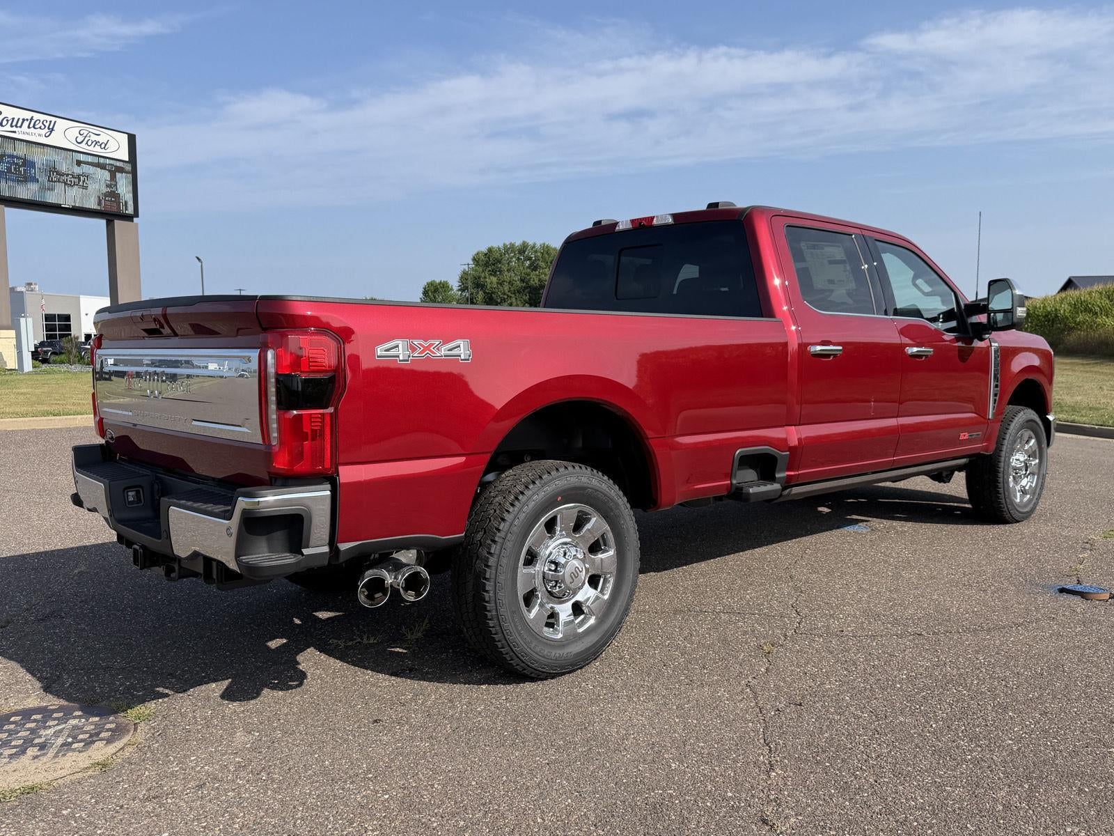 2026 Ford Super Duty F-350 Srw King Ranch