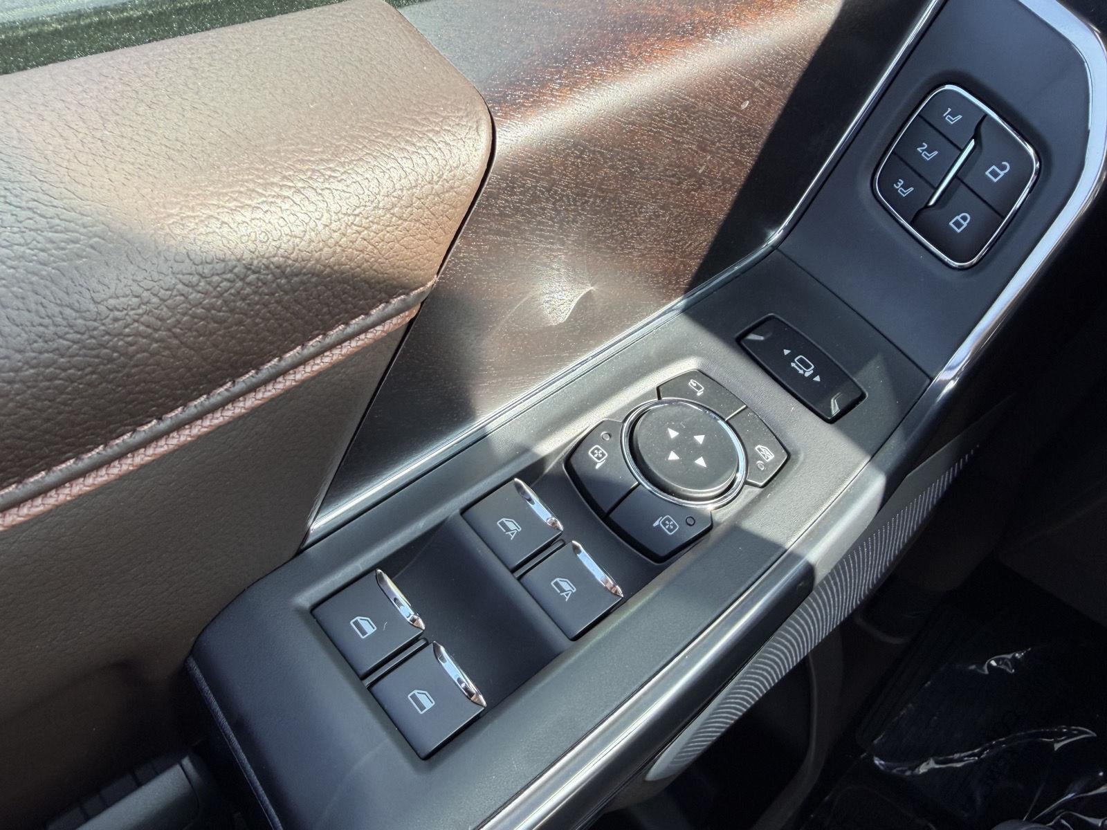 2026 Ford Super Duty F-350 Srw King Ranch