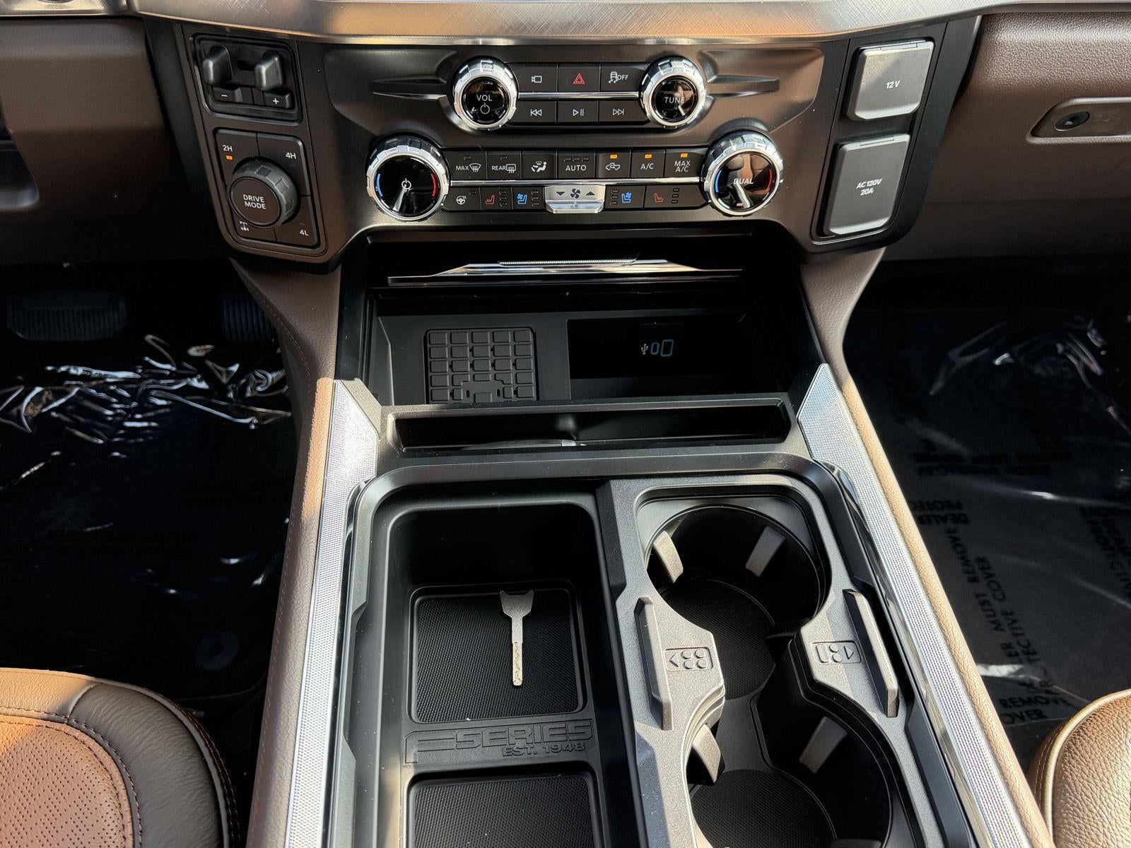 2026 Ford Super Duty F-350 Srw King Ranch