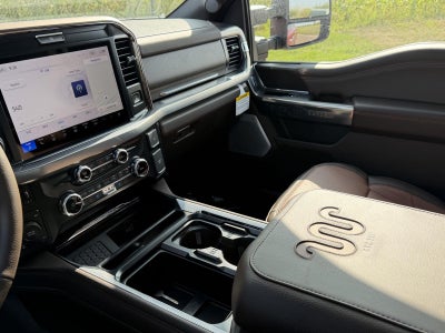 2026 Ford Super Duty F-350 Srw King Ranch