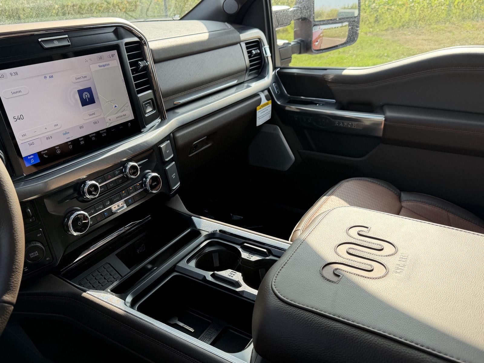 2026 Ford Super Duty F-350 Srw King Ranch