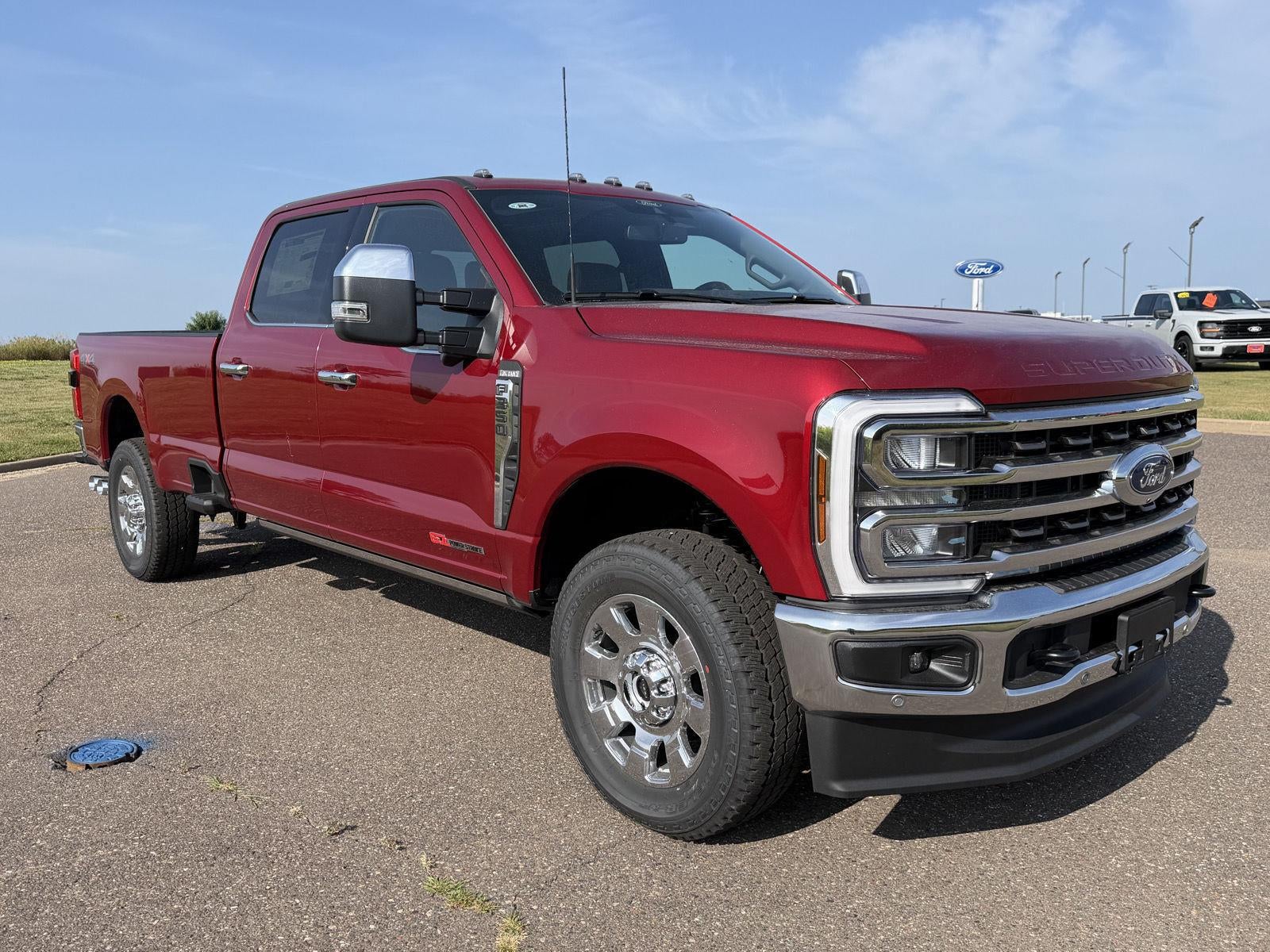 2026 Ford Super Duty F-350 Srw King Ranch