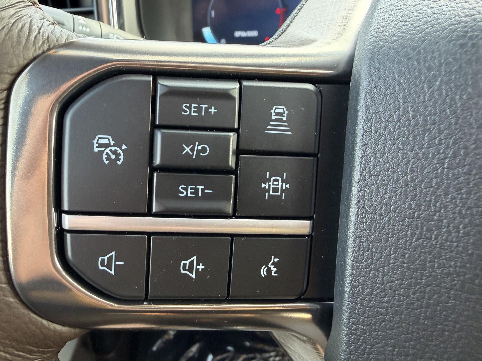 2026 Ford Super Duty F-350 Srw King Ranch