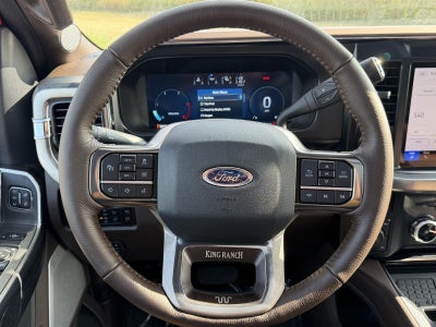 2026 Ford Super Duty F-350 Srw King Ranch