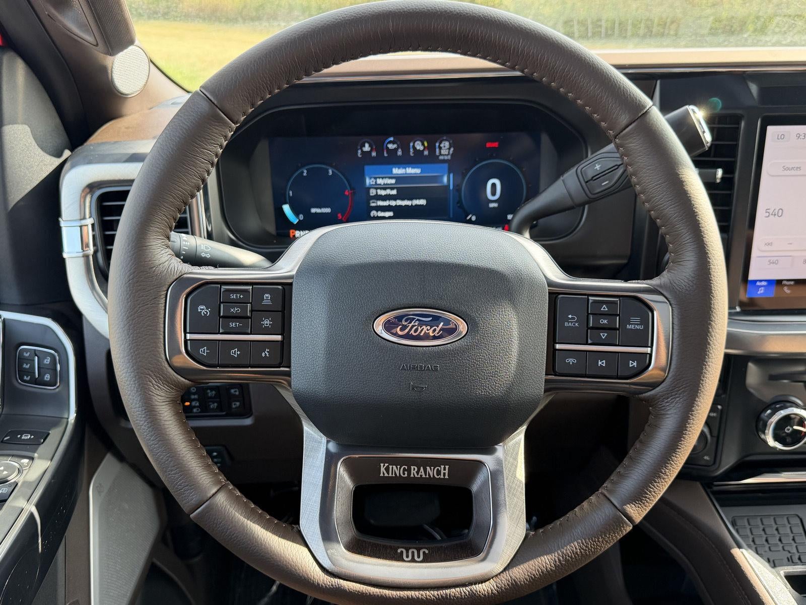 2026 Ford Super Duty F-350 Srw King Ranch