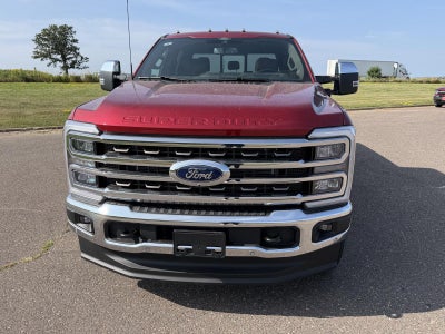 2026 Ford Super Duty F-350 Srw King Ranch