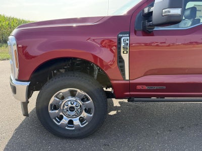 2026 Ford Super Duty F-350 Srw King Ranch