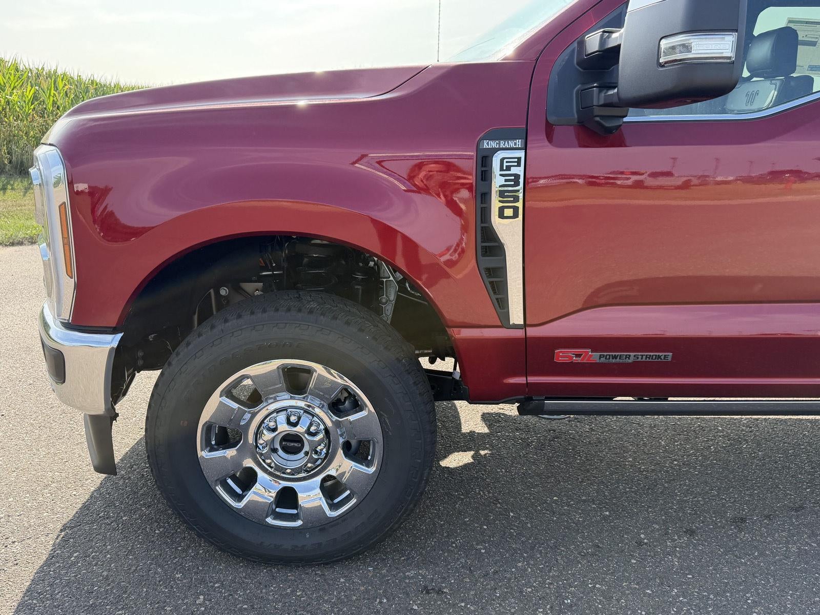 2026 Ford Super Duty F-350 Srw King Ranch
