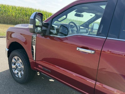 2026 Ford Super Duty F-350 Srw King Ranch