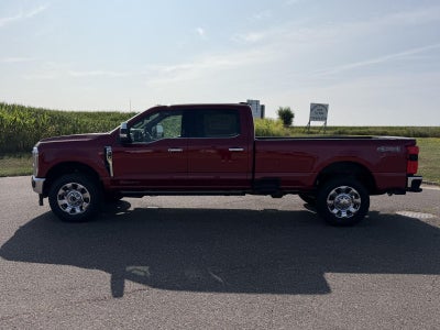 2026 Ford Super Duty F-350 Srw King Ranch