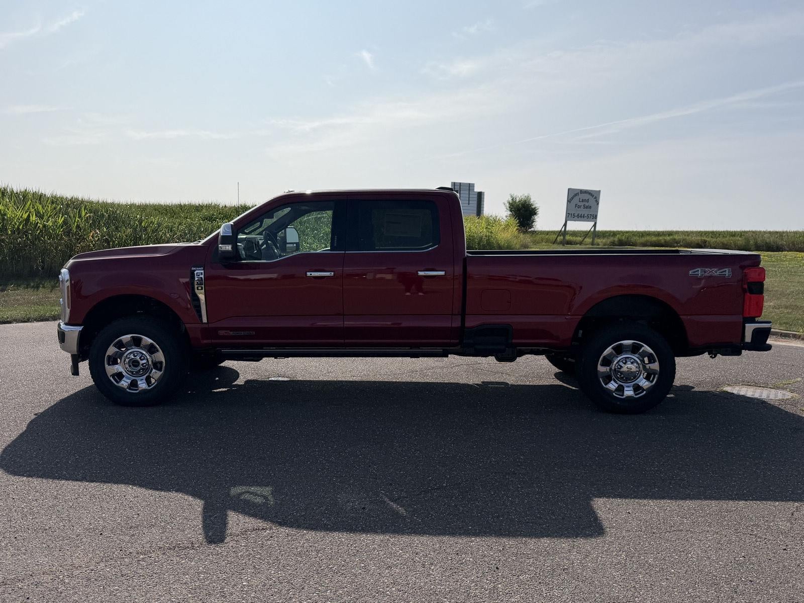 2026 Ford Super Duty F-350 Srw King Ranch