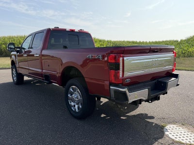 2026 Ford Super Duty F-350 Srw King Ranch