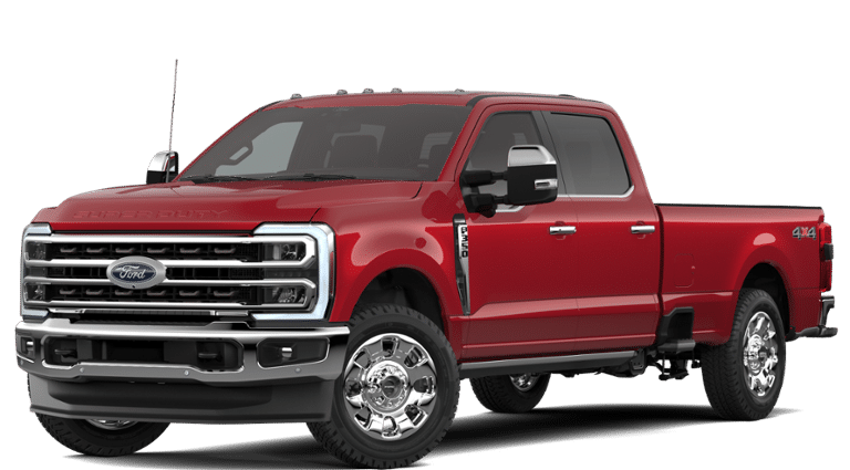 2026 Ford Super Duty F-350 SRW King Ranch