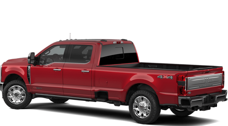 2026 Ford Super Duty F-350 SRW King Ranch