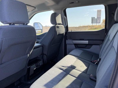 2026 Ford Super Duty F-350 SRW XLT