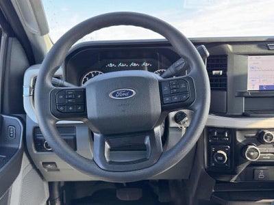 2026 Ford Super Duty F-350 SRW XLT