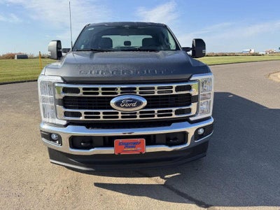 2026 Ford Super Duty F-350 SRW XLT
