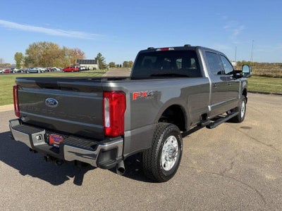 2026 Ford Super Duty F-350 SRW XLT
