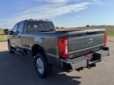 2026 Ford Super Duty F-350 SRW XLT