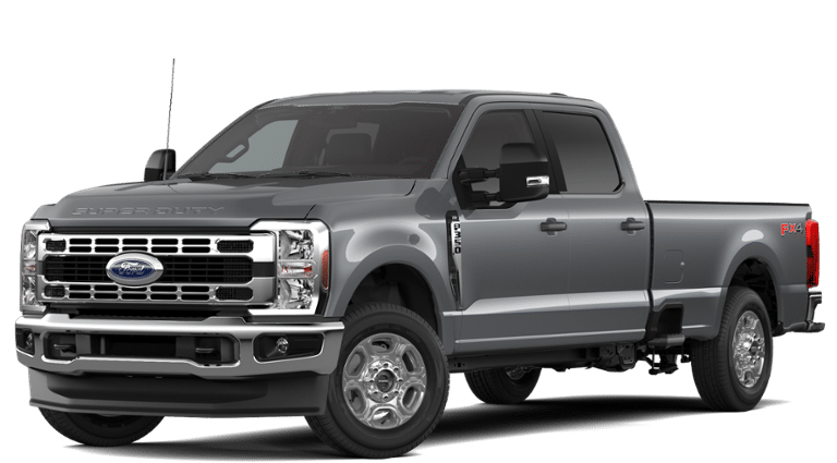 2026 Ford Super Duty F-350 SRW XLT
