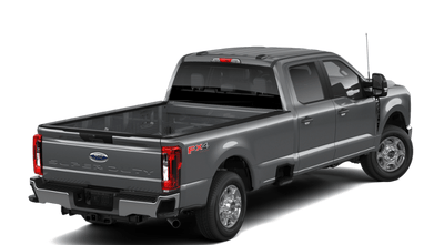 2026 Ford Super Duty F-350 SRW XLT