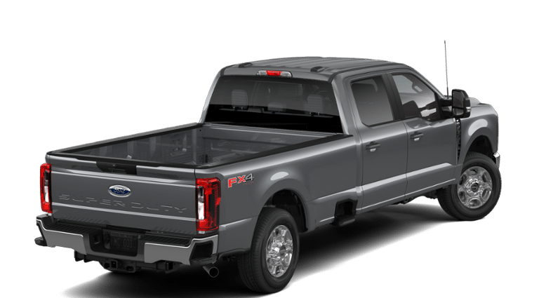 2026 Ford Super Duty F-350 SRW XLT