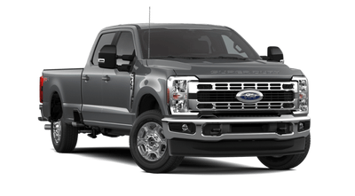 2026 Ford Super Duty F-350 SRW XLT