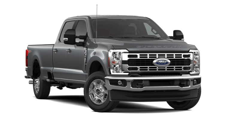 2026 Ford Super Duty F-350 SRW XLT