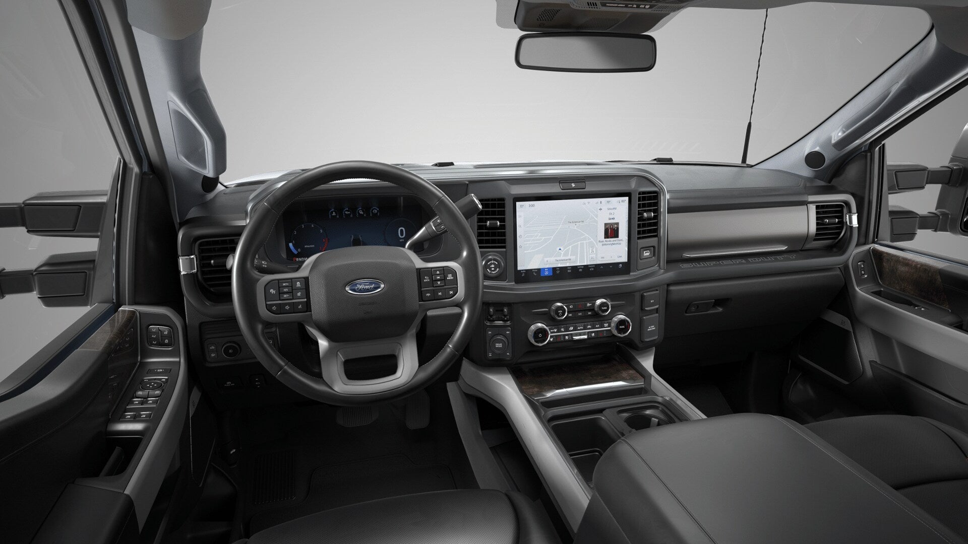2026 Ford F350 SUPER F-350® Lariat®