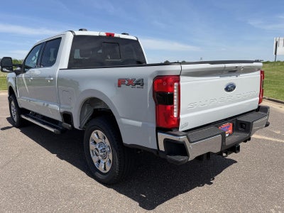 2026 Ford Super Duty F-350 SRW LARIAT