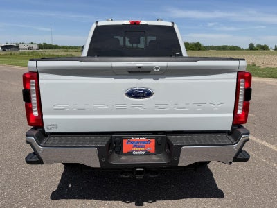 2026 Ford Super Duty F-350 SRW LARIAT