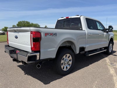 2026 Ford Super Duty F-350 SRW LARIAT