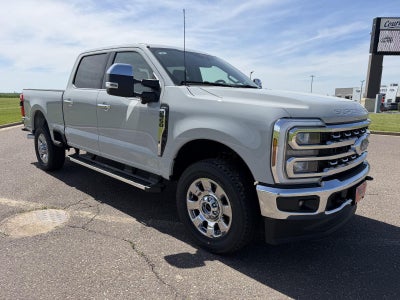 2026 Ford Super Duty F-350 SRW LARIAT