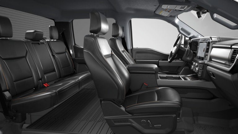 2026 Ford Super Duty F-350 SRW LARIAT