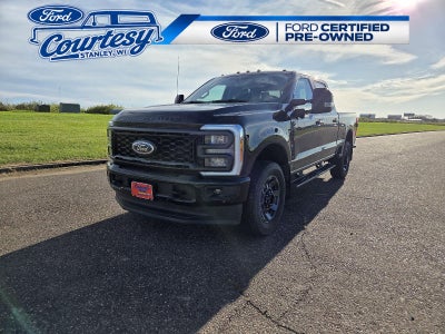 2023 Ford Super Duty F-350 SRW LARIAT