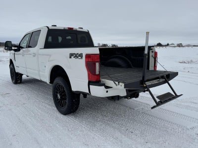 2022 Ford Super Duty F-350 SRW LARIAT