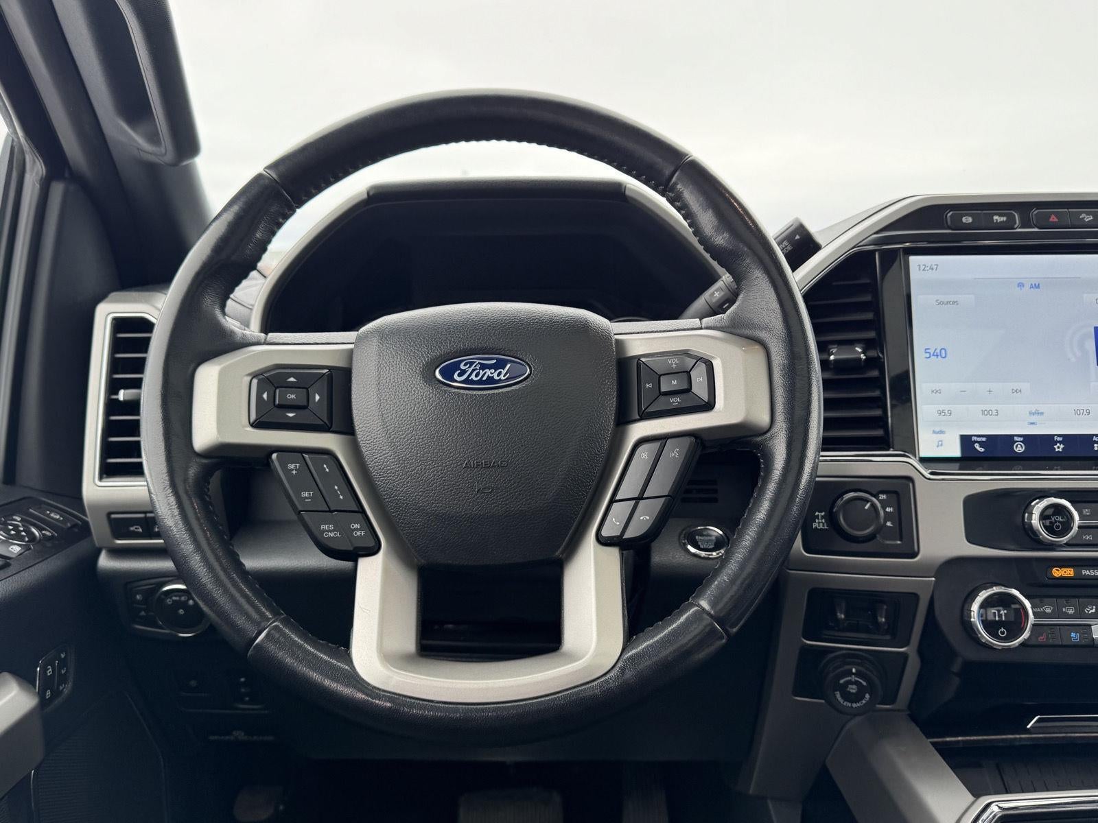 2022 Ford Super Duty F-350 SRW LARIAT