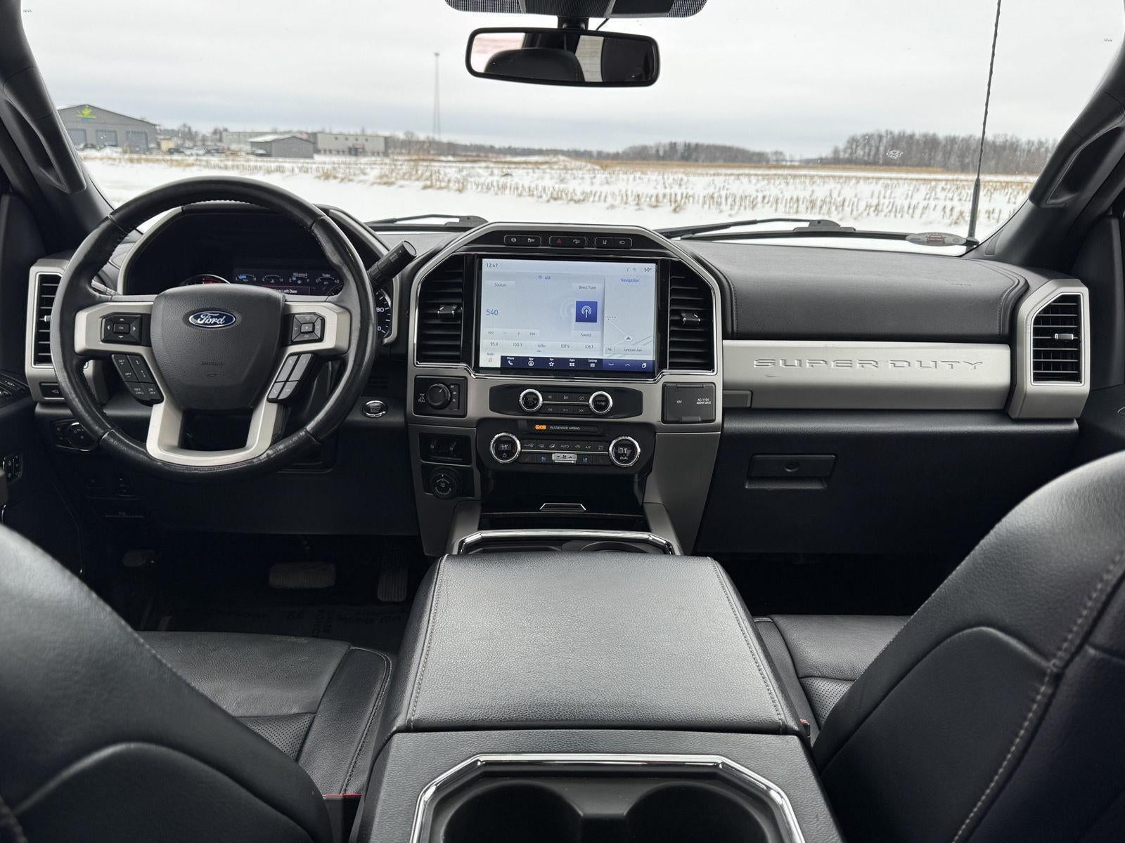 2022 Ford Super Duty F-350 SRW LARIAT