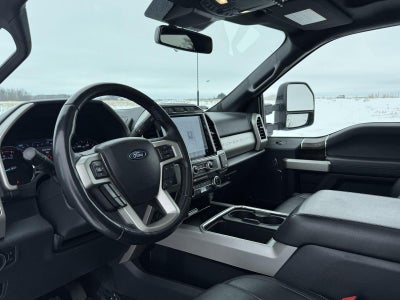 2022 Ford Super Duty F-350 SRW LARIAT