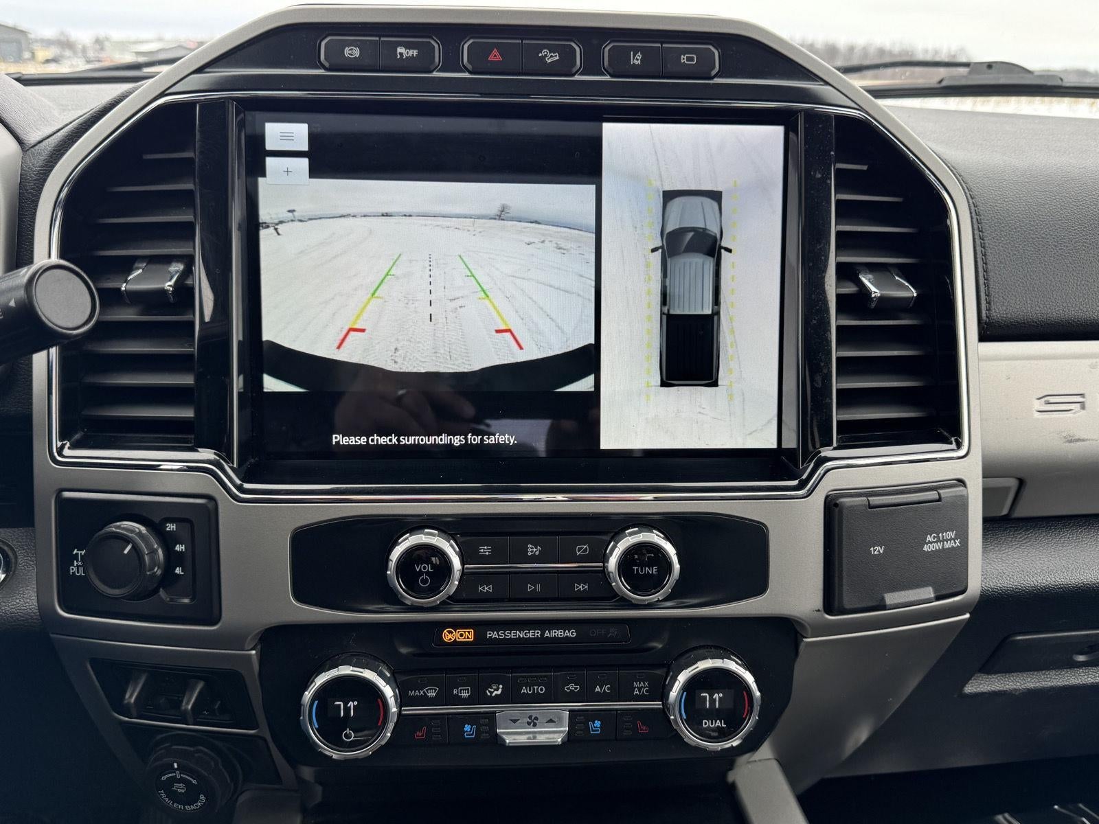 2022 Ford Super Duty F-350 SRW LARIAT