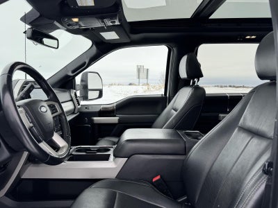 2022 Ford Super Duty F-350 SRW LARIAT